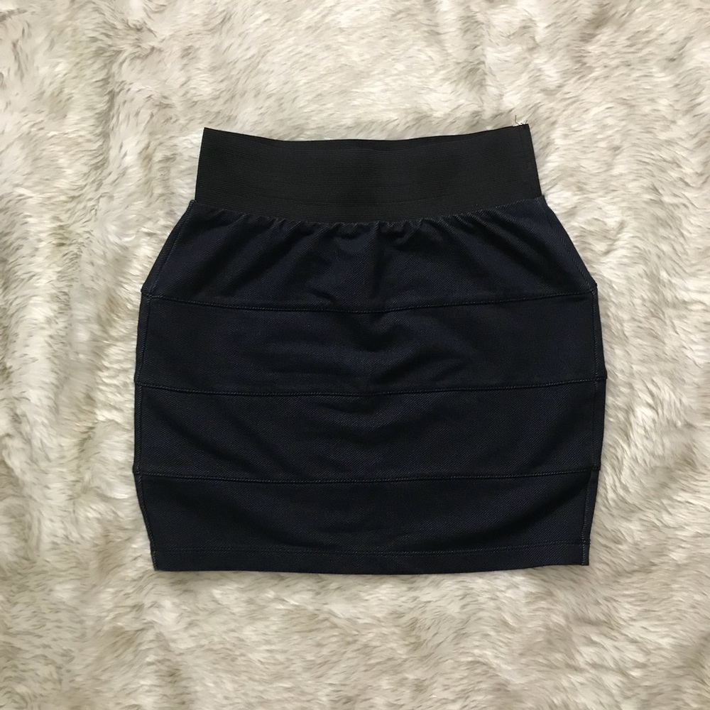 Forever 21 denim skirt